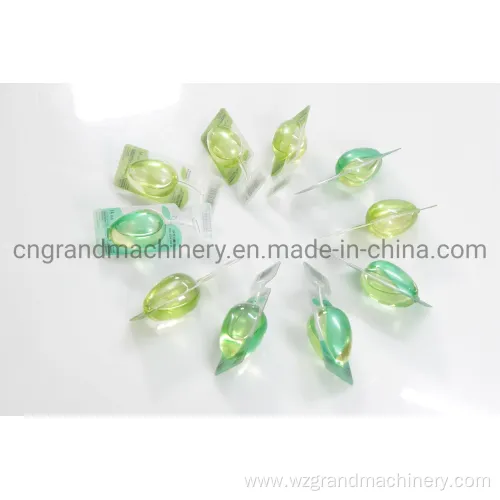 2021 New Type Olive Oil Filling and Packing Machine Plastic Bottle Forming Ggs-240